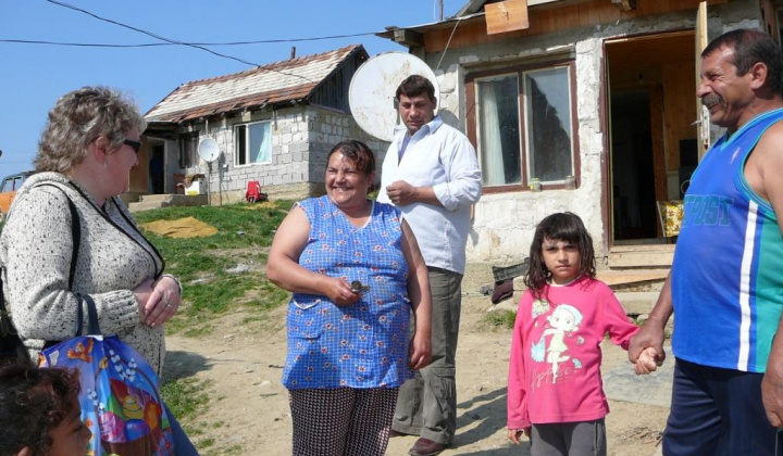 1. fotografia fotogalérie Pomoc z EÚ 2007 - 2013 / Zamestnanosť a sociálna inklúzia - foto