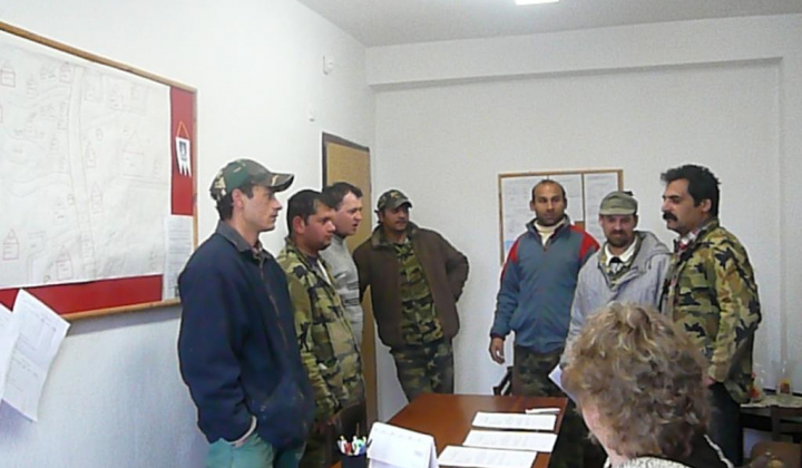 2. fotografia fotogalérie Pomoc z EÚ 2007 - 2013 / Zamestnanosť a sociálna inklúzia - foto