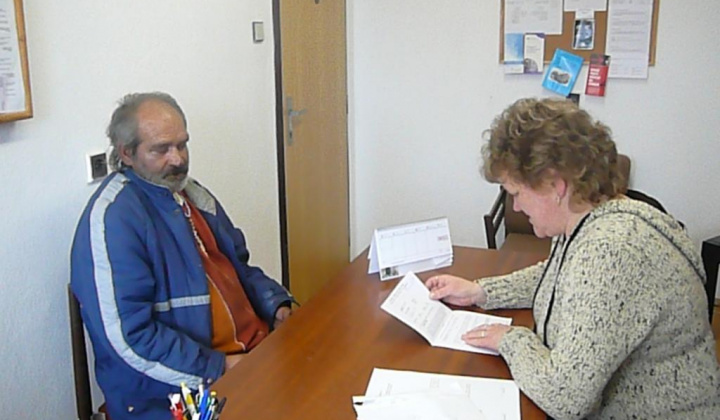 3. fotografia fotogalérie Pomoc z EÚ 2007 - 2013 / Zamestnanosť a sociálna inklúzia - foto