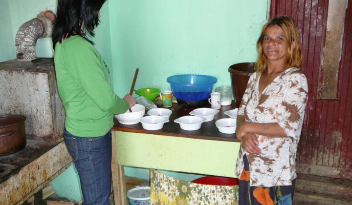 5. fotografia fotogalérie Pomoc z EÚ 2007 - 2013 / Zamestnanosť a sociálna inklúzia - foto