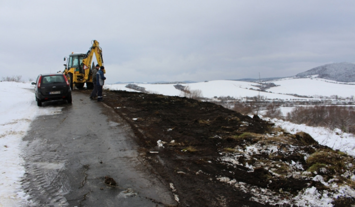 16. fotografia fotogalérie Pomoc z EÚ 2014 - 2020 / Budovanie vstupných prvkov drobnej infraštruktúry - foto