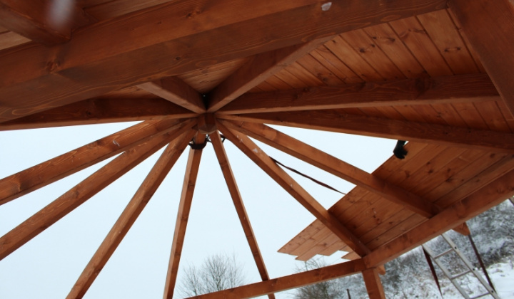 39. fotografia fotogalérie Pomoc z EÚ 2014 - 2020 / Budovanie vstupných prvkov drobnej infraštruktúry - foto