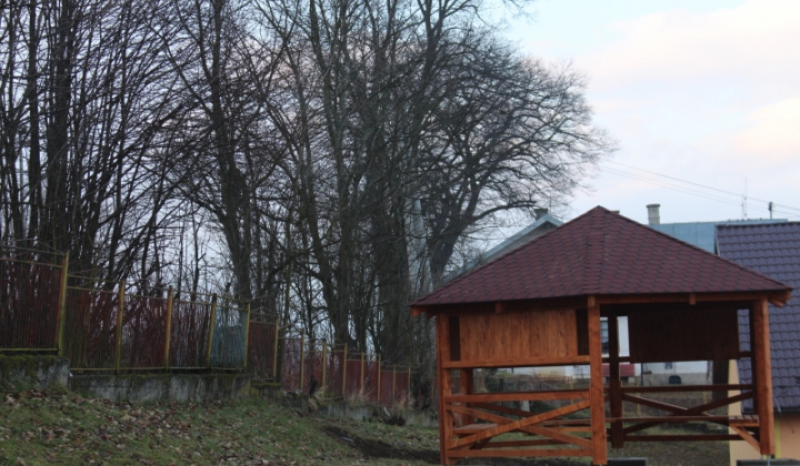 41. fotografia fotogalérie Pomoc z EÚ 2014 - 2020 / Budovanie vstupných prvkov drobnej infraštruktúry - foto