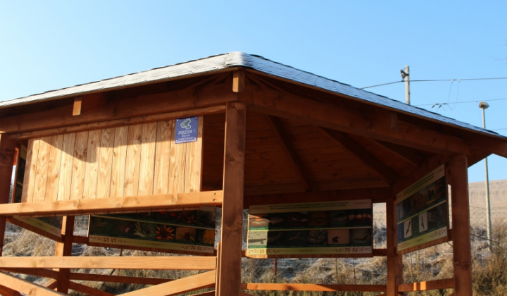 48. fotografia fotogalérie Pomoc z EÚ 2014 - 2020 / Budovanie vstupných prvkov drobnej infraštruktúry - foto