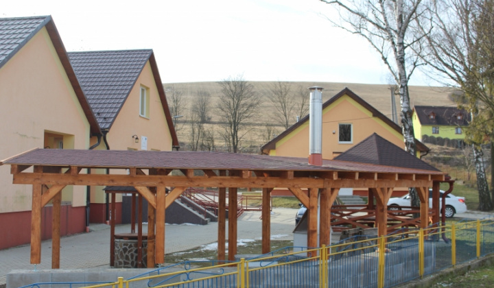 50. fotografia fotogalérie Pomoc z EÚ 2014 - 2020 / Budovanie vstupných prvkov drobnej infraštruktúry - foto