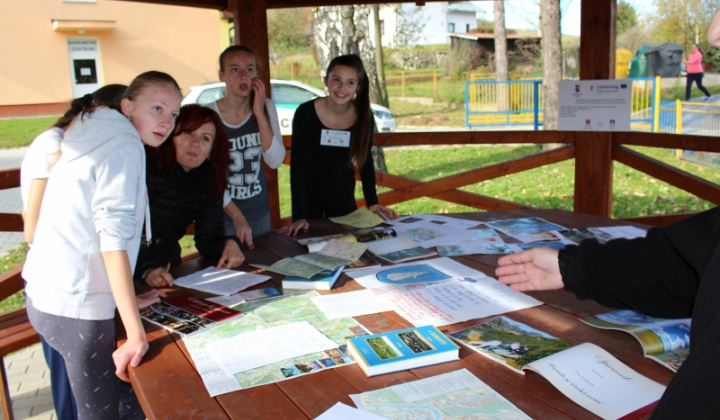 5. fotografia fotogalérie Pomoc z EÚ 2014 - 2020 / Ukáž čo vieš – lepšie spoznaj svojho projektového partnera - foto