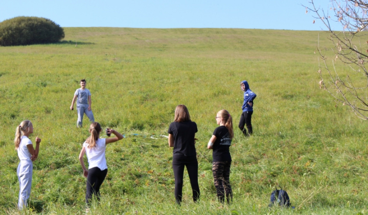 6. fotografia fotogalérie Pomoc z EÚ 2014 - 2020 / Ukáž čo vieš – lepšie spoznaj svojho projektového partnera - foto