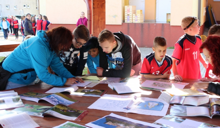 7. fotografia fotogalérie Pomoc z EÚ 2014 - 2020 / Ukáž čo vieš – lepšie spoznaj svojho projektového partnera - foto