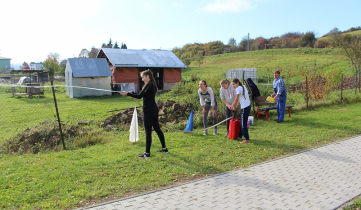 8. fotografia fotogalérie Pomoc z EÚ 2014 - 2020 / Ukáž čo vieš – lepšie spoznaj svojho projektového partnera - foto