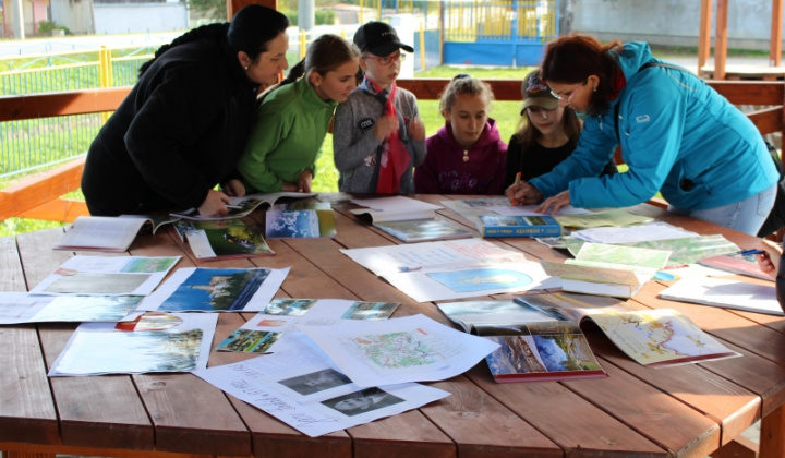 27. fotografia fotogalérie Pomoc z EÚ 2014 - 2020 / Ukáž čo vieš – lepšie spoznaj svojho projektového partnera - foto