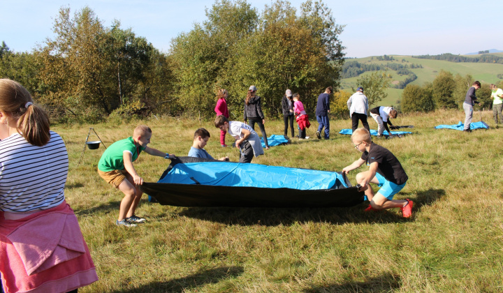 5. fotografia fotogalérie Pomoc z EÚ 2014 - 2020 / Stretnutie rodín z Ľubotína a Muszyny na Kurčíne - foto