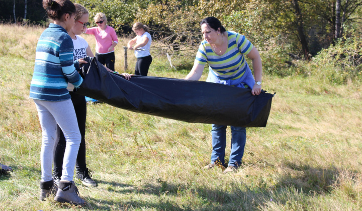 10. fotografia fotogalérie Pomoc z EÚ 2014 - 2020 / Stretnutie rodín z Ľubotína a Muszyny na Kurčíne - foto
