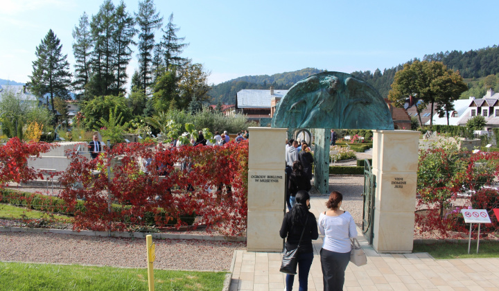 11. fotografia fotogalérie Pomoc z EÚ 2014 - 2020 / Stretnutie rodín z Ľubotína a Muszyny na Kurčíne - foto