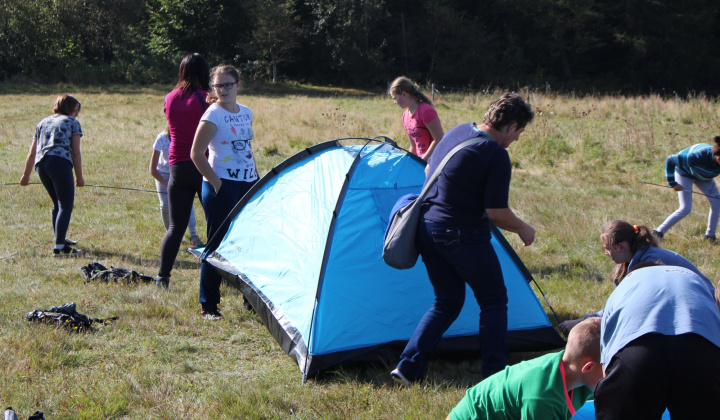 12. fotografia fotogalérie Pomoc z EÚ 2014 - 2020 / Stretnutie rodín z Ľubotína a Muszyny na Kurčíne - foto