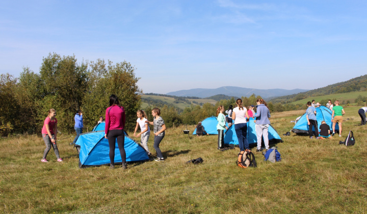 14. fotografia fotogalérie Pomoc z EÚ 2014 - 2020 / Stretnutie rodín z Ľubotína a Muszyny na Kurčíne - foto