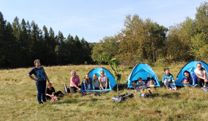 18. fotografia fotogalérie Pomoc z EÚ 2014 - 2020 / Stretnutie rodín z Ľubotína a Muszyny na Kurčíne - foto