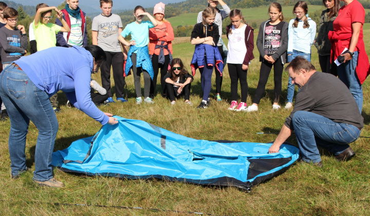 20. fotografia fotogalérie Pomoc z EÚ 2014 - 2020 / Stretnutie rodín z Ľubotína a Muszyny na Kurčíne - foto