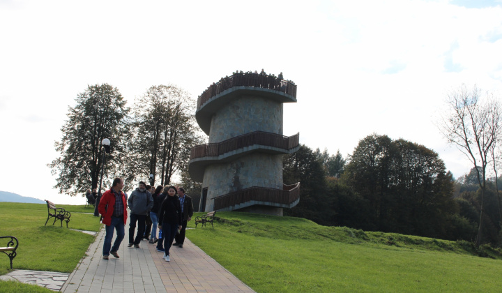 23. fotografia fotogalérie Pomoc z EÚ 2014 - 2020 / Stretnutie rodín z Ľubotína a Muszyny na Kurčíne - foto