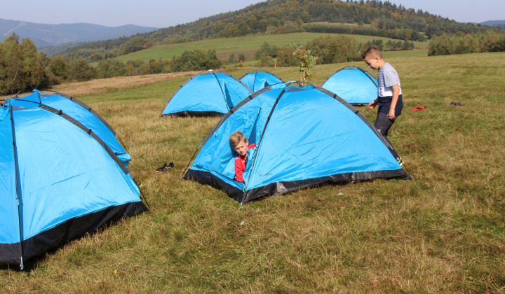 24. fotografia fotogalérie Pomoc z EÚ 2014 - 2020 / Stretnutie rodín z Ľubotína a Muszyny na Kurčíne - foto
