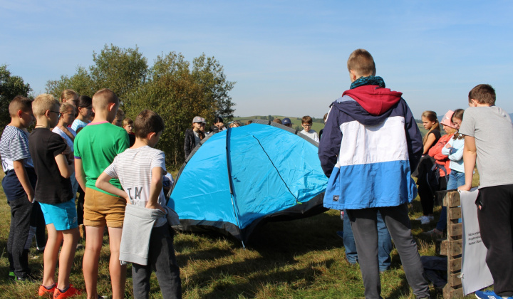 25. fotografia fotogalérie Pomoc z EÚ 2014 - 2020 / Stretnutie rodín z Ľubotína a Muszyny na Kurčíne - foto