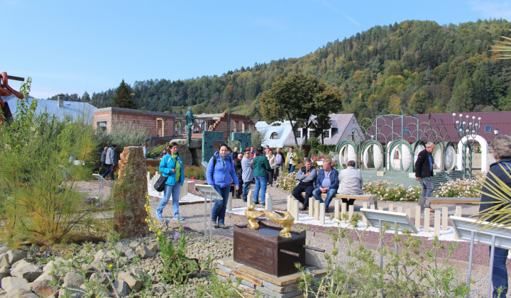 26. fotografia fotogalérie Pomoc z EÚ 2014 - 2020 / Stretnutie rodín z Ľubotína a Muszyny na Kurčíne - foto