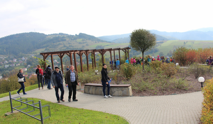 28. fotografia fotogalérie Pomoc z EÚ 2014 - 2020 / Stretnutie rodín z Ľubotína a Muszyny na Kurčíne - foto