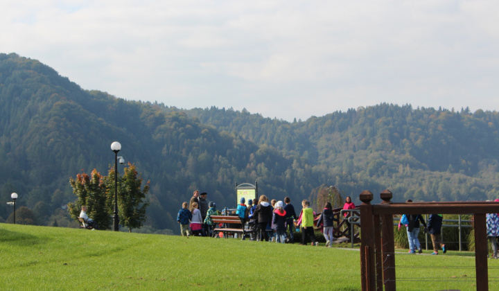 29. fotografia fotogalérie Pomoc z EÚ 2014 - 2020 / Stretnutie rodín z Ľubotína a Muszyny na Kurčíne - foto