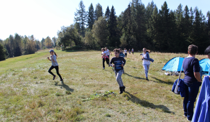 31. fotografia fotogalérie Pomoc z EÚ 2014 - 2020 / Stretnutie rodín z Ľubotína a Muszyny na Kurčíne - foto