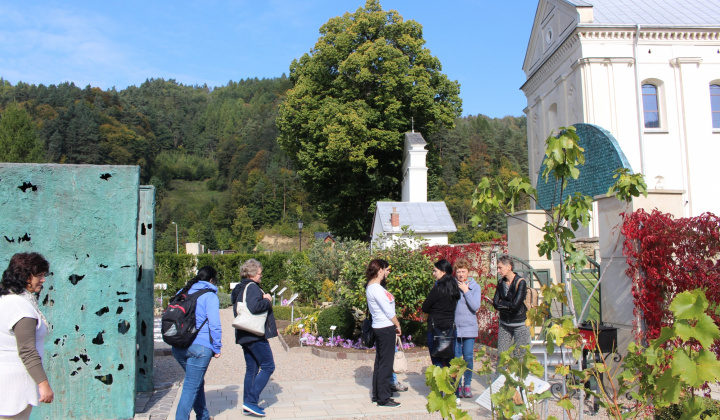 33. fotografia fotogalérie Pomoc z EÚ 2014 - 2020 / Stretnutie rodín z Ľubotína a Muszyny na Kurčíne - foto