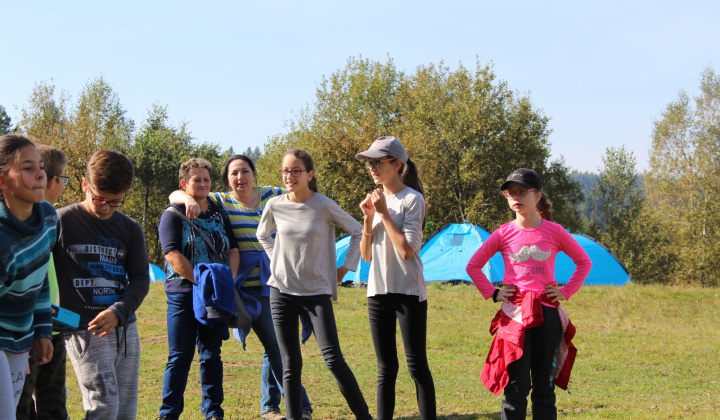 40. fotografia fotogalérie Pomoc z EÚ 2014 - 2020 / Stretnutie rodín z Ľubotína a Muszyny na Kurčíne - foto