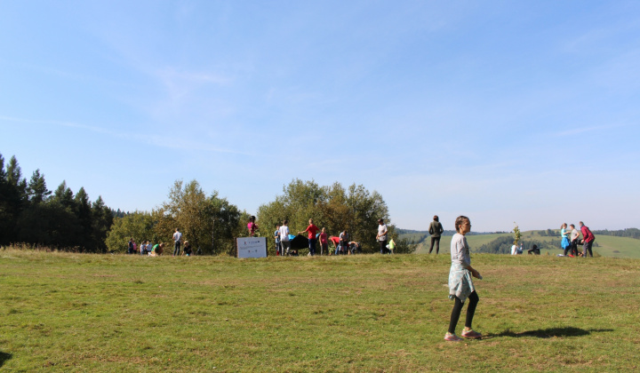 42. fotografia fotogalérie Pomoc z EÚ 2014 - 2020 / Stretnutie rodín z Ľubotína a Muszyny na Kurčíne - foto