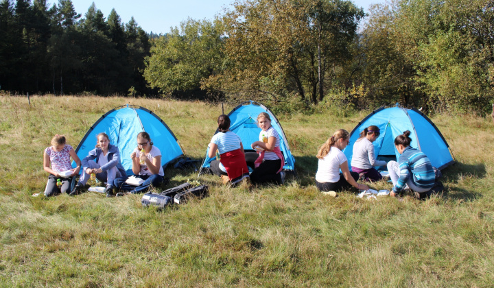 43. fotografia fotogalérie Pomoc z EÚ 2014 - 2020 / Stretnutie rodín z Ľubotína a Muszyny na Kurčíne - foto