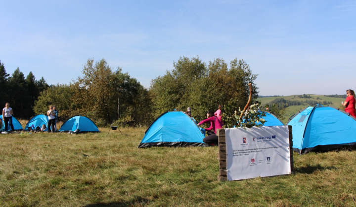 44. fotografia fotogalérie Pomoc z EÚ 2014 - 2020 / Stretnutie rodín z Ľubotína a Muszyny na Kurčíne - foto