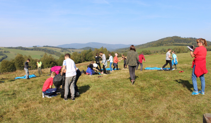 45. fotografia fotogalérie Pomoc z EÚ 2014 - 2020 / Stretnutie rodín z Ľubotína a Muszyny na Kurčíne - foto