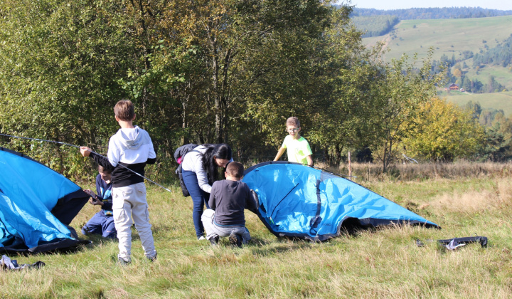 46. fotografia fotogalérie Pomoc z EÚ 2014 - 2020 / Stretnutie rodín z Ľubotína a Muszyny na Kurčíne - foto
