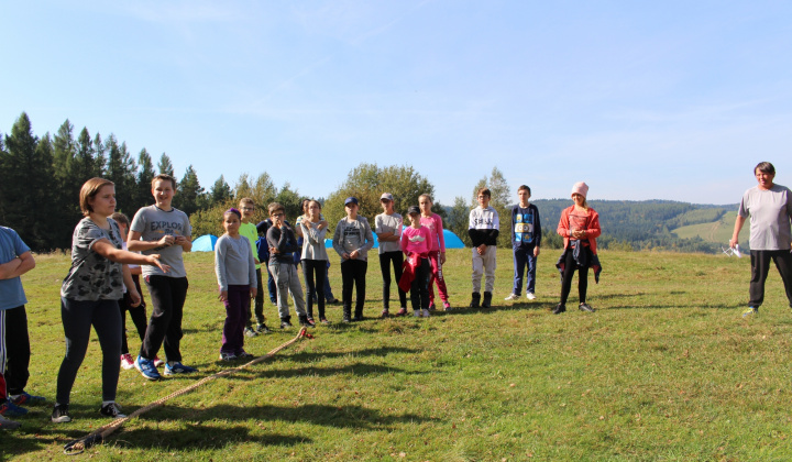 47. fotografia fotogalérie Pomoc z EÚ 2014 - 2020 / Stretnutie rodín z Ľubotína a Muszyny na Kurčíne - foto