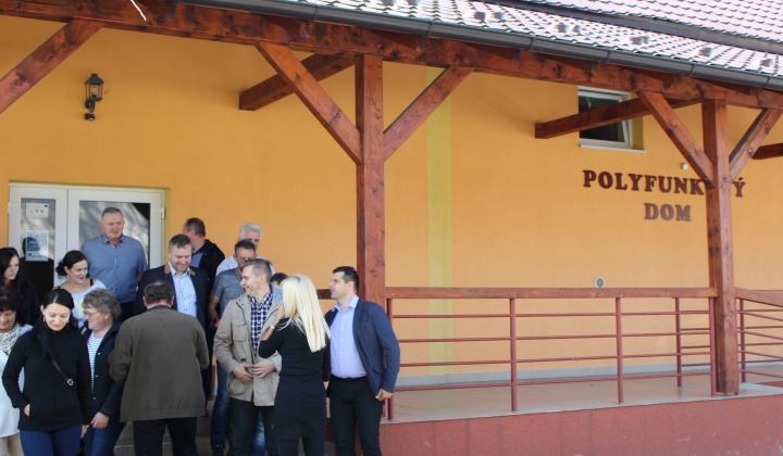 48. fotografia fotogalérie Pomoc z EÚ 2014 - 2020 / Stretnutie rodín z Ľubotína a Muszyny na Kurčíne - foto