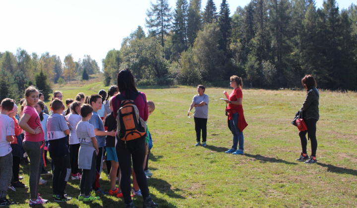 49. fotografia fotogalérie Pomoc z EÚ 2014 - 2020 / Stretnutie rodín z Ľubotína a Muszyny na Kurčíne - foto