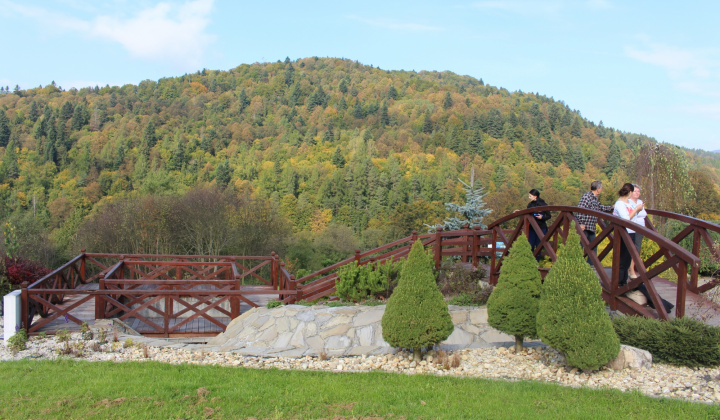 55. fotografia fotogalérie Pomoc z EÚ 2014 - 2020 / Stretnutie rodín z Ľubotína a Muszyny na Kurčíne - foto