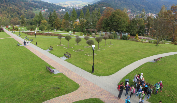 57. fotografia fotogalérie Pomoc z EÚ 2014 - 2020 / Stretnutie rodín z Ľubotína a Muszyny na Kurčíne - foto