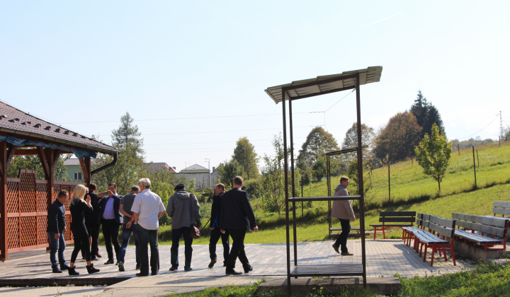 59. fotografia fotogalérie Pomoc z EÚ 2014 - 2020 / Stretnutie rodín z Ľubotína a Muszyny na Kurčíne - foto