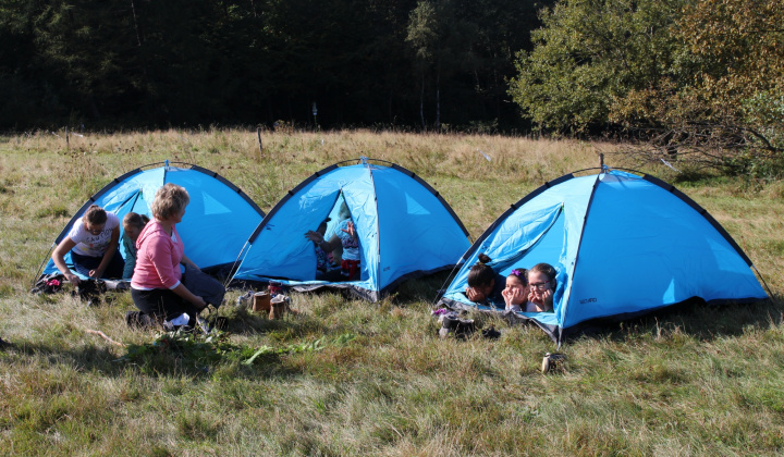 61. fotografia fotogalérie Pomoc z EÚ 2014 - 2020 / Stretnutie rodín z Ľubotína a Muszyny na Kurčíne - foto