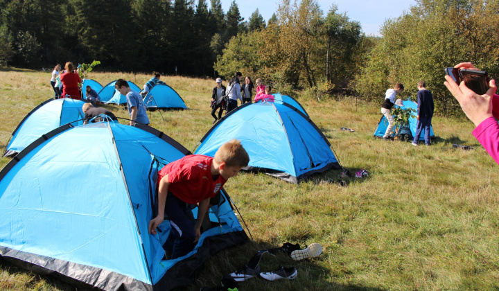 65. fotografia fotogalérie Pomoc z EÚ 2014 - 2020 / Stretnutie rodín z Ľubotína a Muszyny na Kurčíne - foto