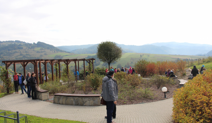 66. fotografia fotogalérie Pomoc z EÚ 2014 - 2020 / Stretnutie rodín z Ľubotína a Muszyny na Kurčíne - foto