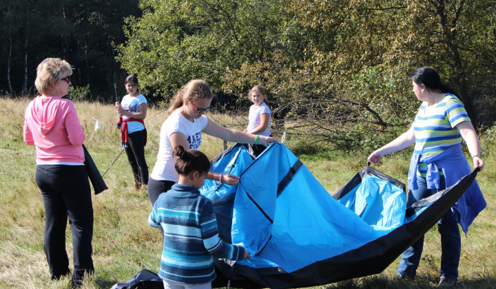 67. fotografia fotogalérie Pomoc z EÚ 2014 - 2020 / Stretnutie rodín z Ľubotína a Muszyny na Kurčíne - foto