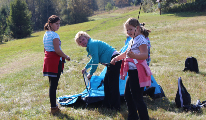 68. fotografia fotogalérie Pomoc z EÚ 2014 - 2020 / Stretnutie rodín z Ľubotína a Muszyny na Kurčíne - foto