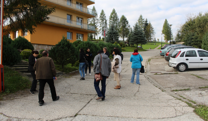 69. fotografia fotogalérie Pomoc z EÚ 2014 - 2020 / Stretnutie rodín z Ľubotína a Muszyny na Kurčíne - foto