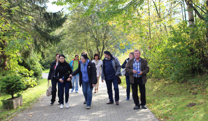 70. fotografia fotogalérie Pomoc z EÚ 2014 - 2020 / Stretnutie rodín z Ľubotína a Muszyny na Kurčíne - foto