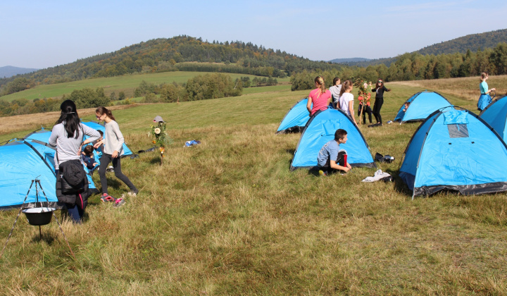 71. fotografia fotogalérie Pomoc z EÚ 2014 - 2020 / Stretnutie rodín z Ľubotína a Muszyny na Kurčíne - foto