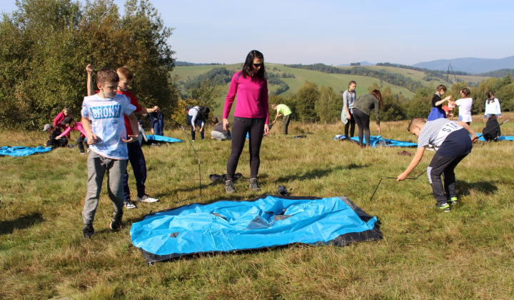 72. fotografia fotogalérie Pomoc z EÚ 2014 - 2020 / Stretnutie rodín z Ľubotína a Muszyny na Kurčíne - foto